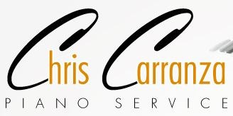 Christopher Carranza's Piano Service logo