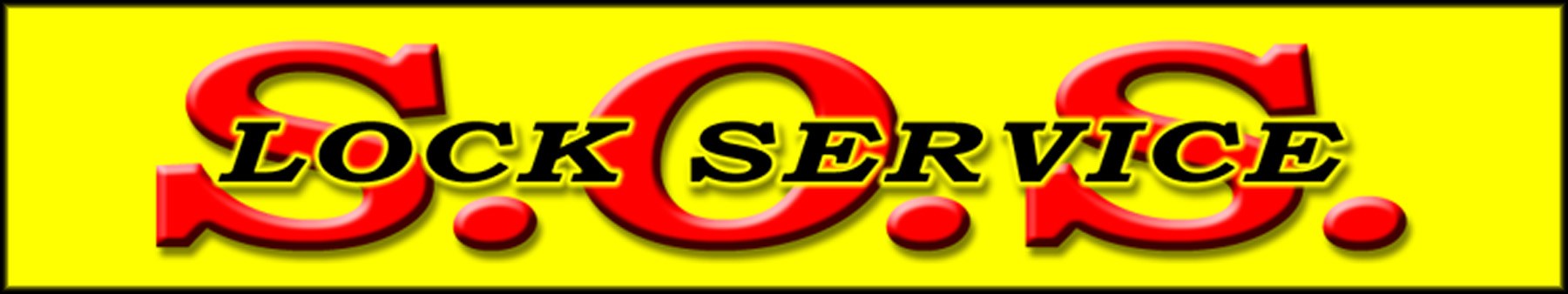 SOS Lock Service / SOS Diagnostics logo