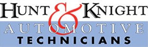 Hunt & Knight Automotive Techs logo