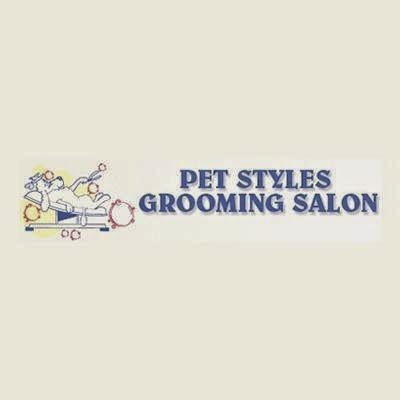 Logo for Pet Styles