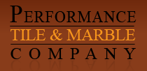 Performance Tile ad Marble Company Inc logo