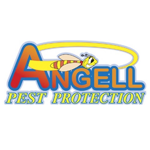 ANGELL PEST PROTECTION logo