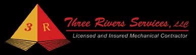 Logo for Three Rivers Services