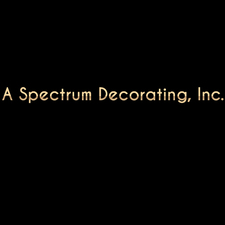 A Spectrum Decorating, Inc. logo