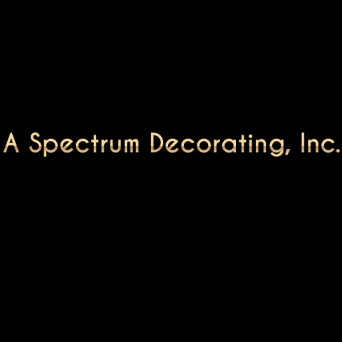 A Spectrum Decorating, Inc. logo