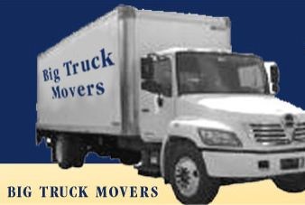 BIG TRUCK MOVERS logo