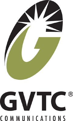 Logo for GVTC Communications