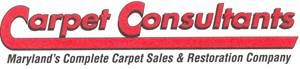 CARPET CONSULTANTS logo