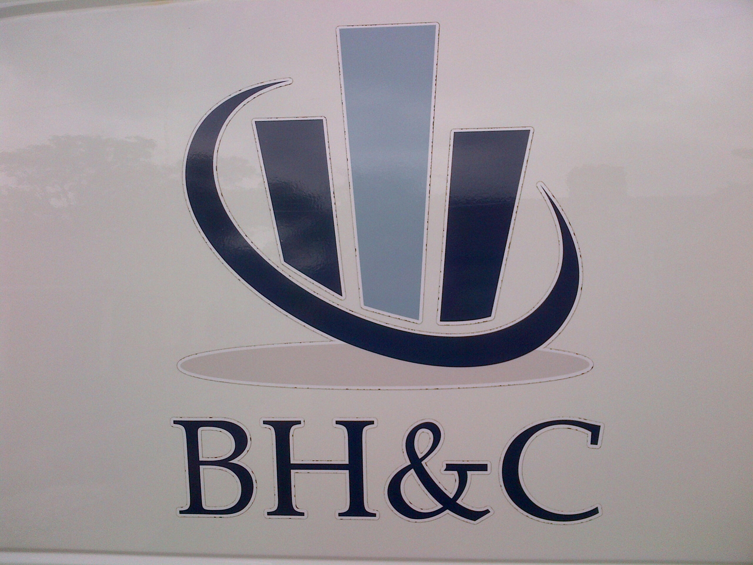 BALTIMORE HEATING & COOLING logo