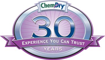 Logo for Chem-Dry By Choice