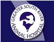 Logo for Greater South River Animal Hospital