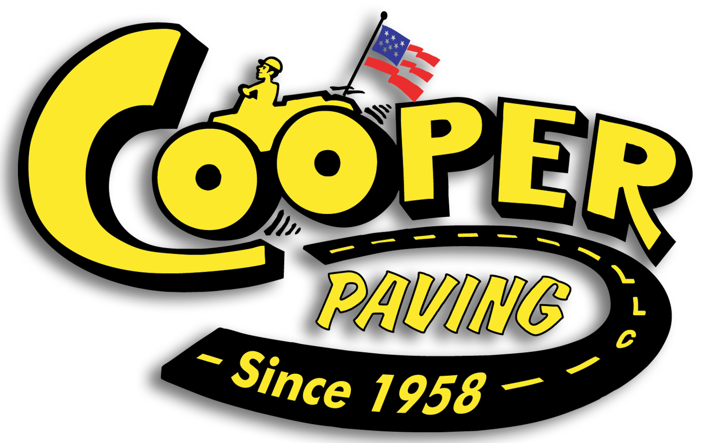 Cooper Paving logo