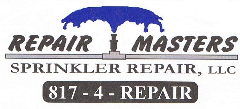 REPAIR MASTERS SPRINKLER REPAIR,Llc logo