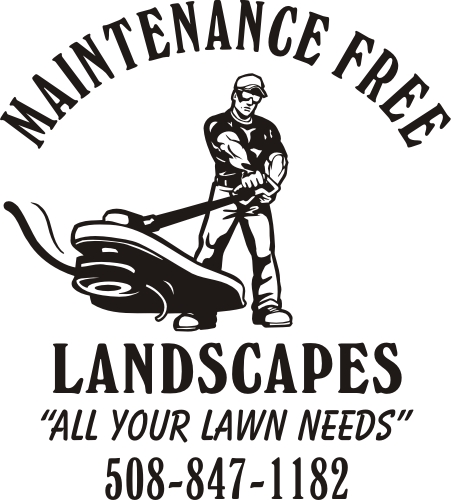 Logo for MAINTENANCE FREE LANDSCAPES