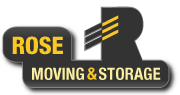 Rose Moving & Storage logo