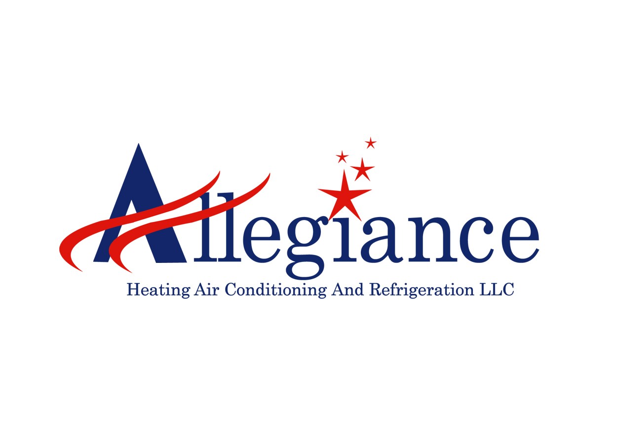Logo for Allegiance Heating & Air