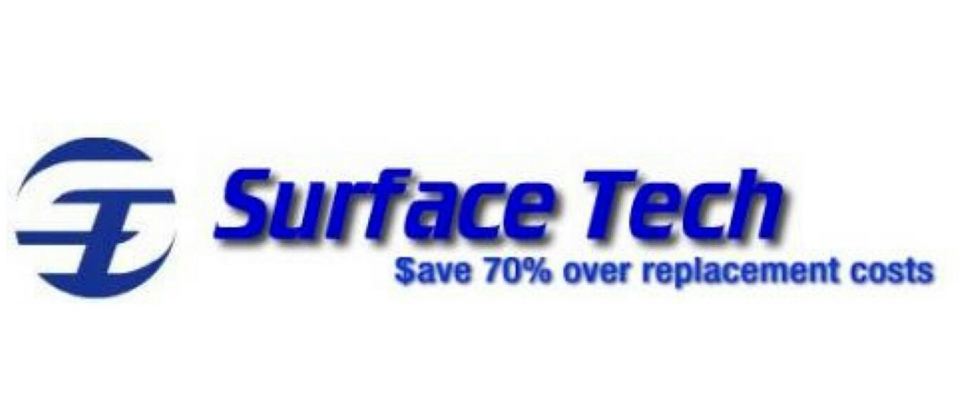 Logo for Surface Tech