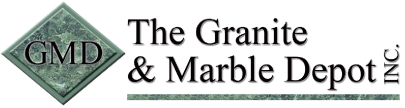 Logo for The Granite & Marble Depot