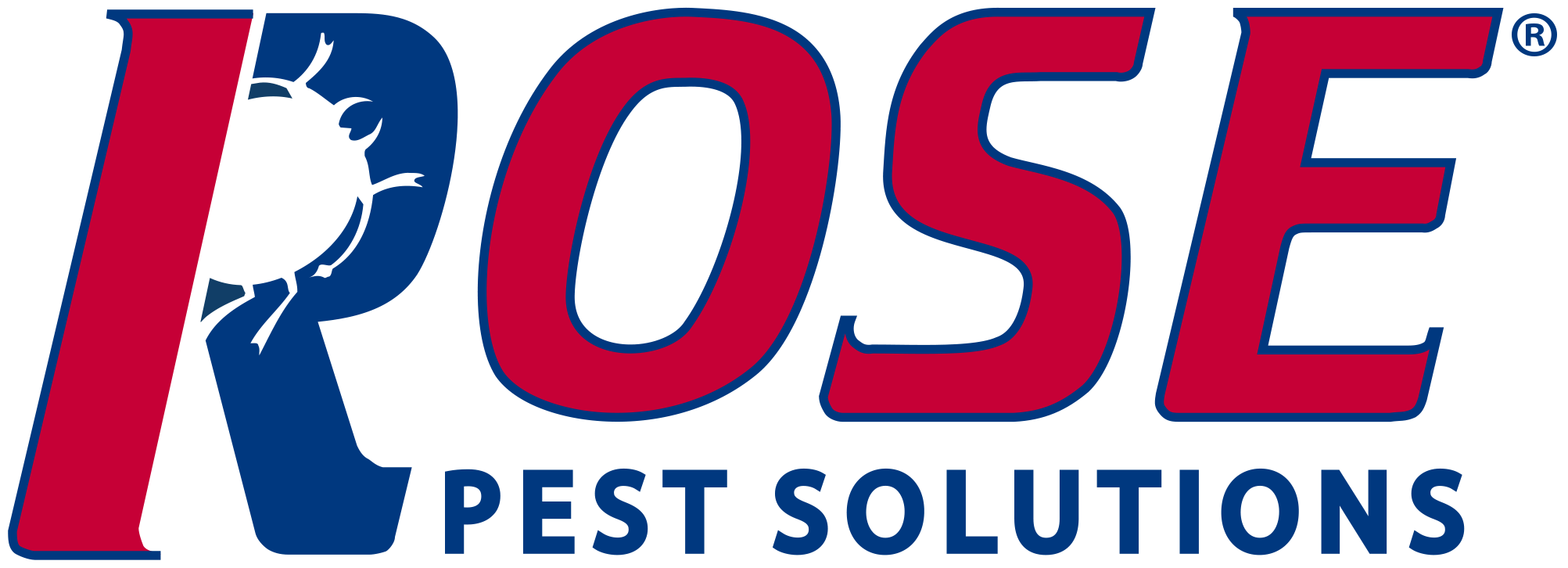 Logo for Rose Pest Solutions