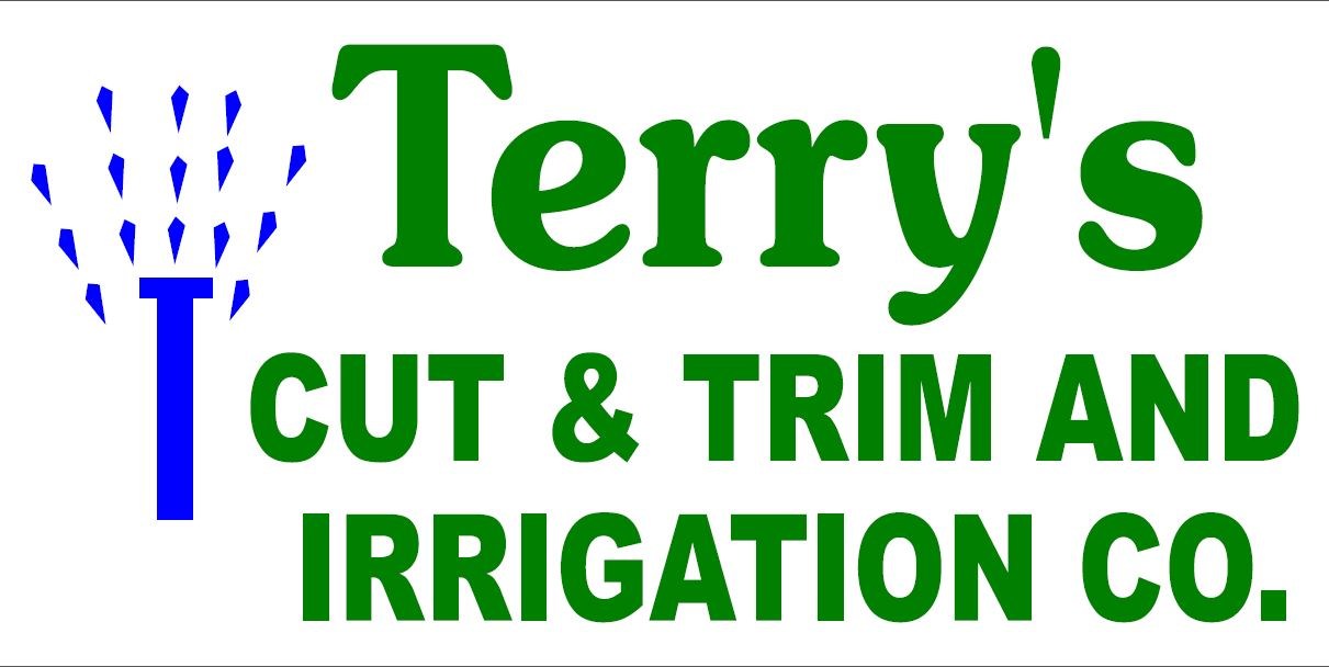 Logo for Terry's Irrigation and Drainage