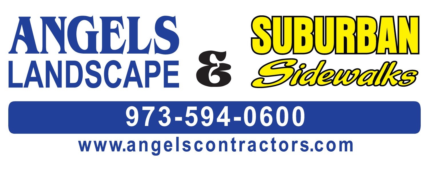 Angels Landscape & Suburban Sidewalks logo