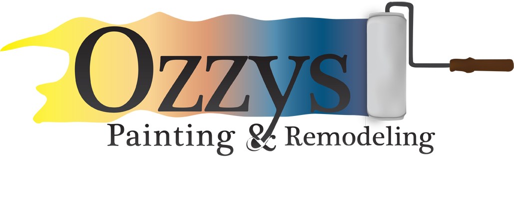 Logo for OZZY'S PAINTING