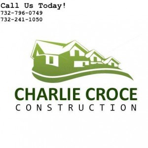 Logo for CHARLIE CROCE CONSTRUCTION