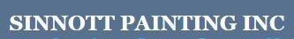 Logo for Sinnott Painting Inc