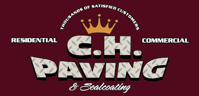 C H Paving logo