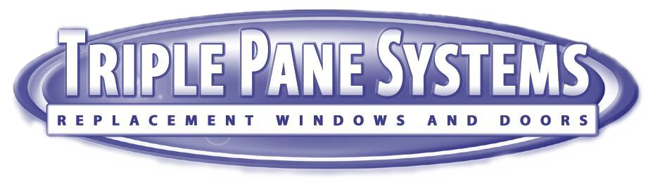 Logo for TRIPLE PANE SYSTEMS