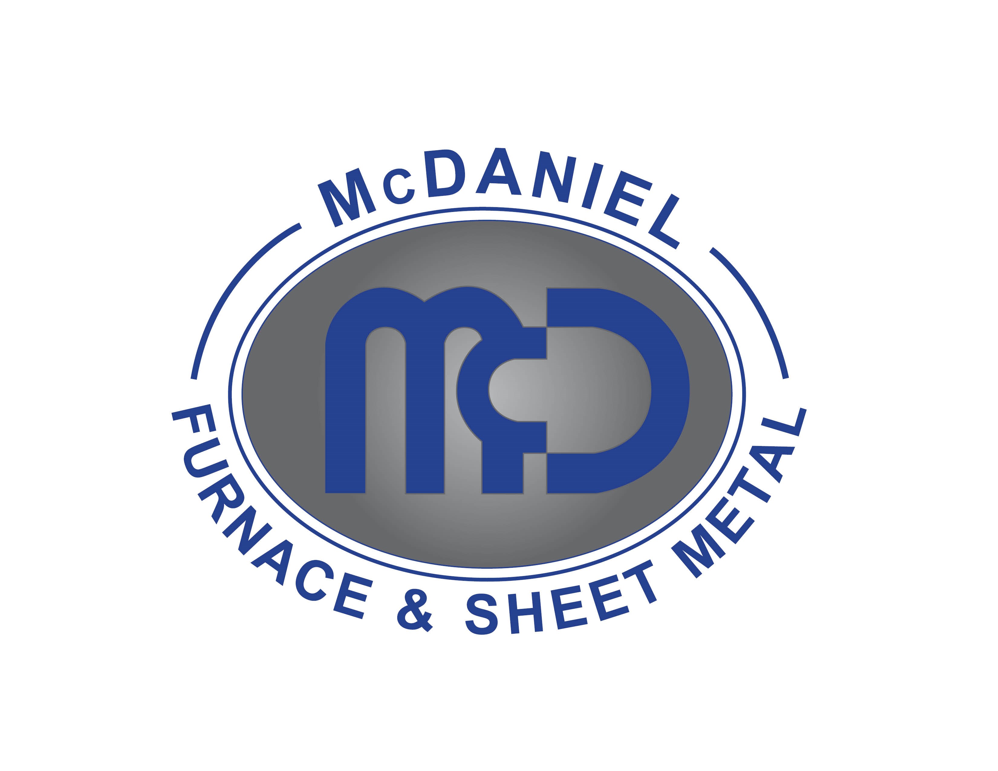 McDaniel Furnace Sheet Mtl logo