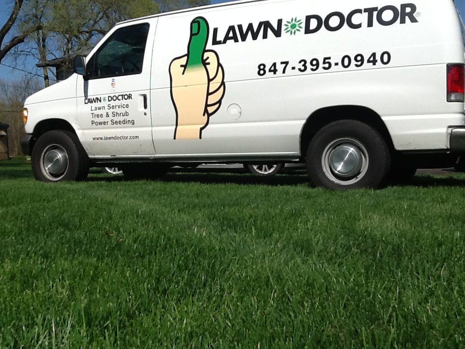 Logo for LAWN DOCTOR of Antioch, Gurnee, Lake Villa,Fox Lak
