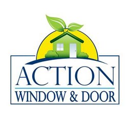 Logo for Action Window & Door