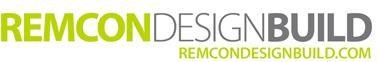 Logo for REMCON DESIGN BUILD