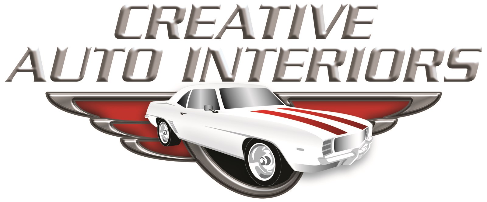 Tom's Auto Upholstery/DBA: Creative Auto Interiors logo