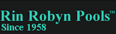 RIN ROBYN POOLS logo
