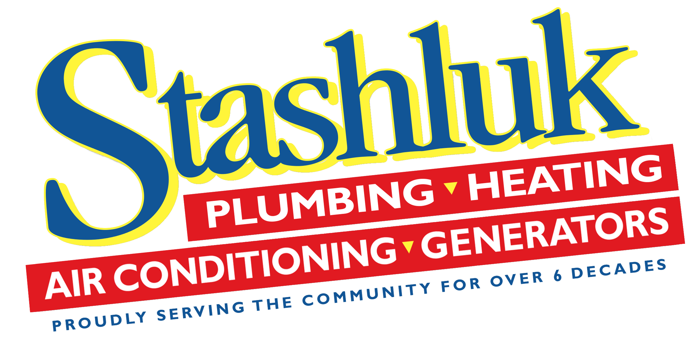 Stashluk Plumbing, Heating & Air Conditioning logo