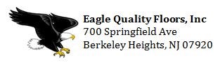 Logo for Eagle Quality Floors Inc