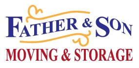 Logo for Father & Son Moving & Storage
