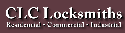 Logo for CLC LOCKSMITHS