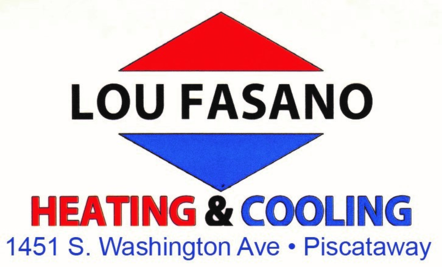 LOU FASANO HEATING & COOLING, INC. logo