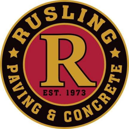 Rusling Paving & Concrete LLC logo