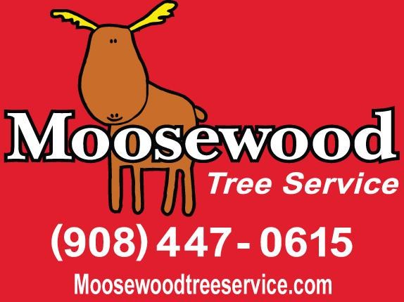 MOOSEWOOD TREE SVC logo