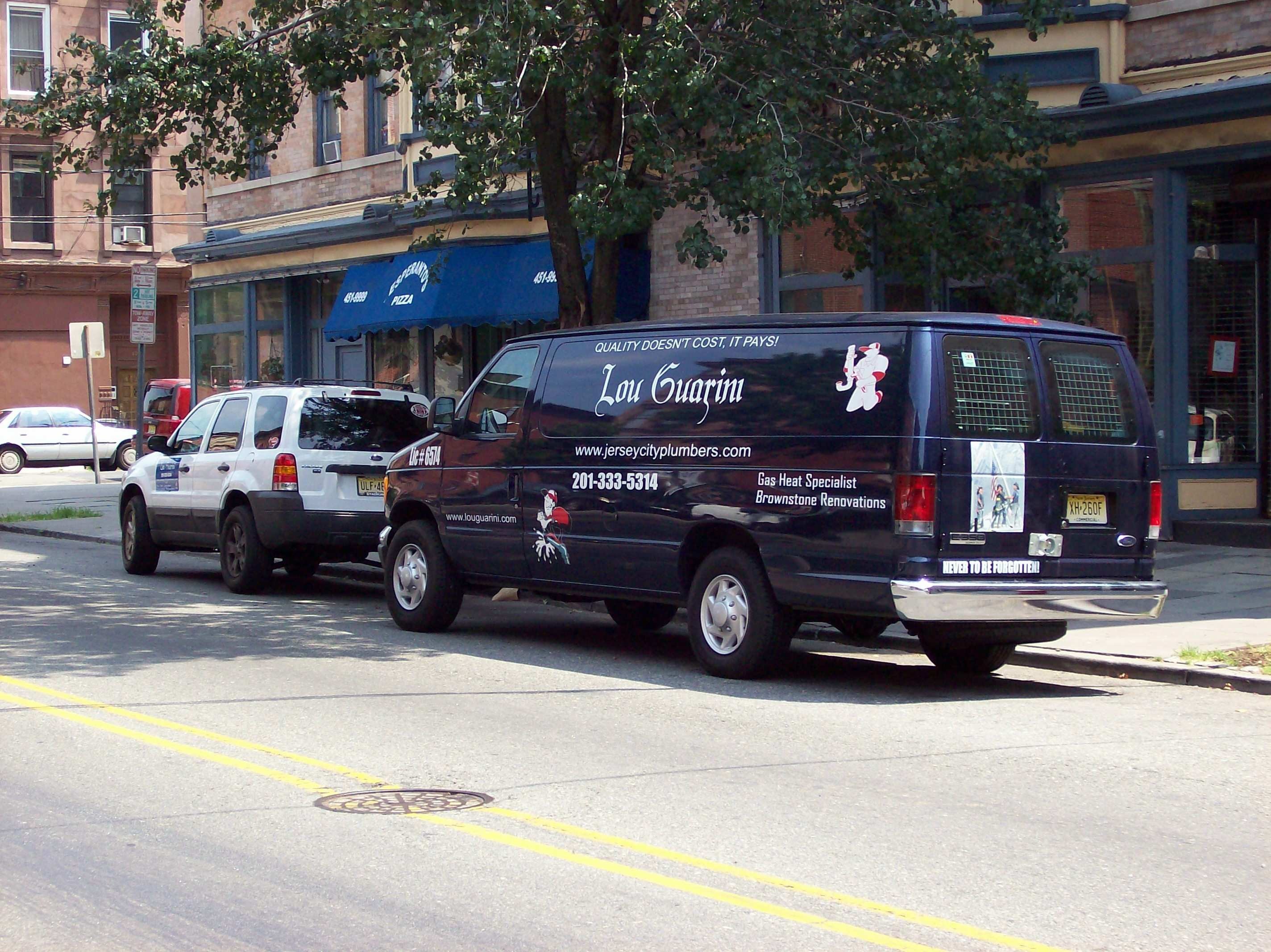 Lou Guarini Plumbing & Heating logo