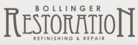 Logo for Bollinger Restoration LLC