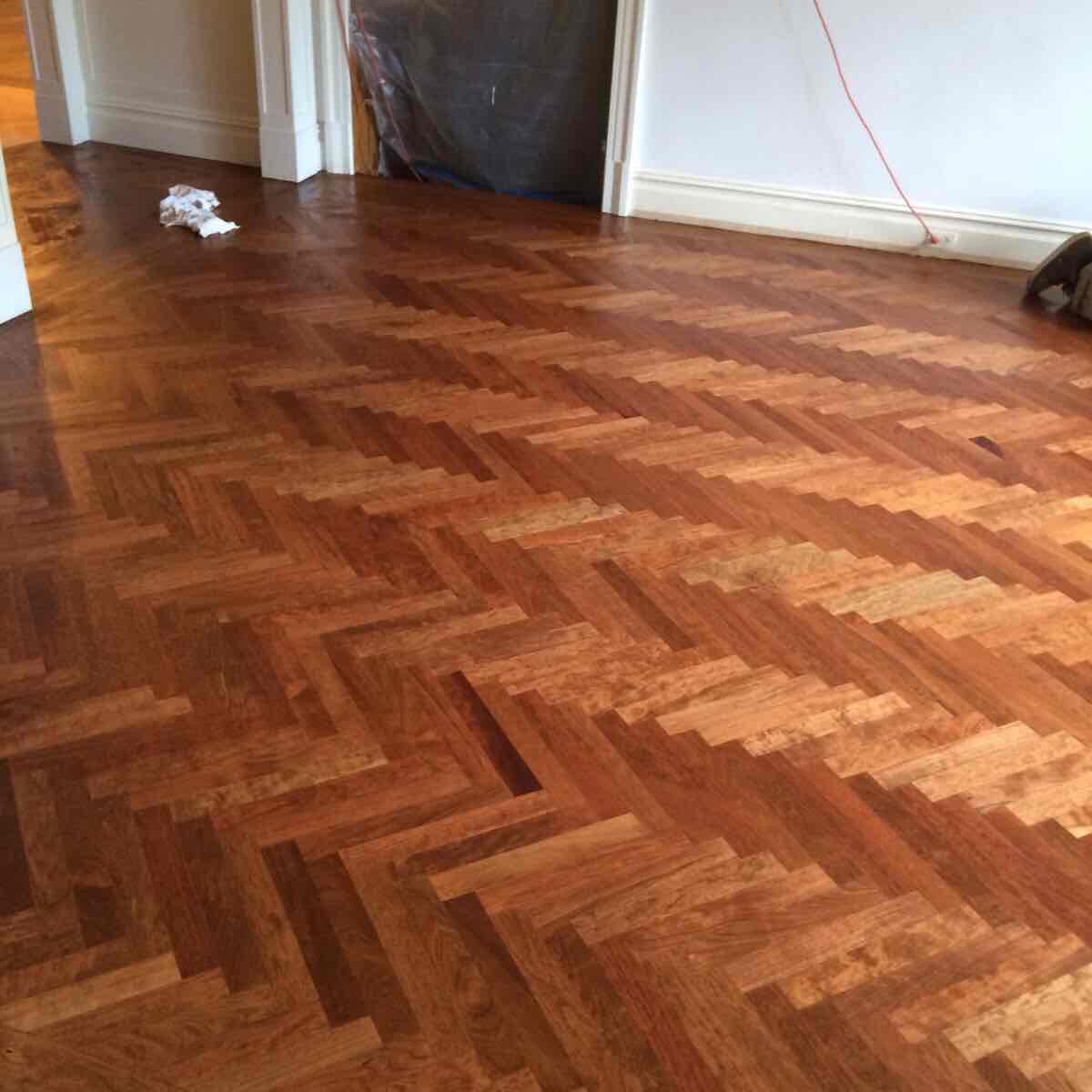 Logo for Fabio Hardwood Floors