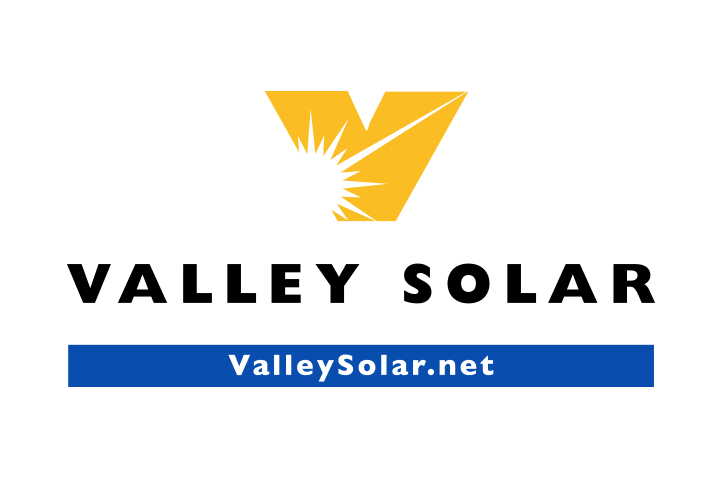Logo for Valley Solar Inc
