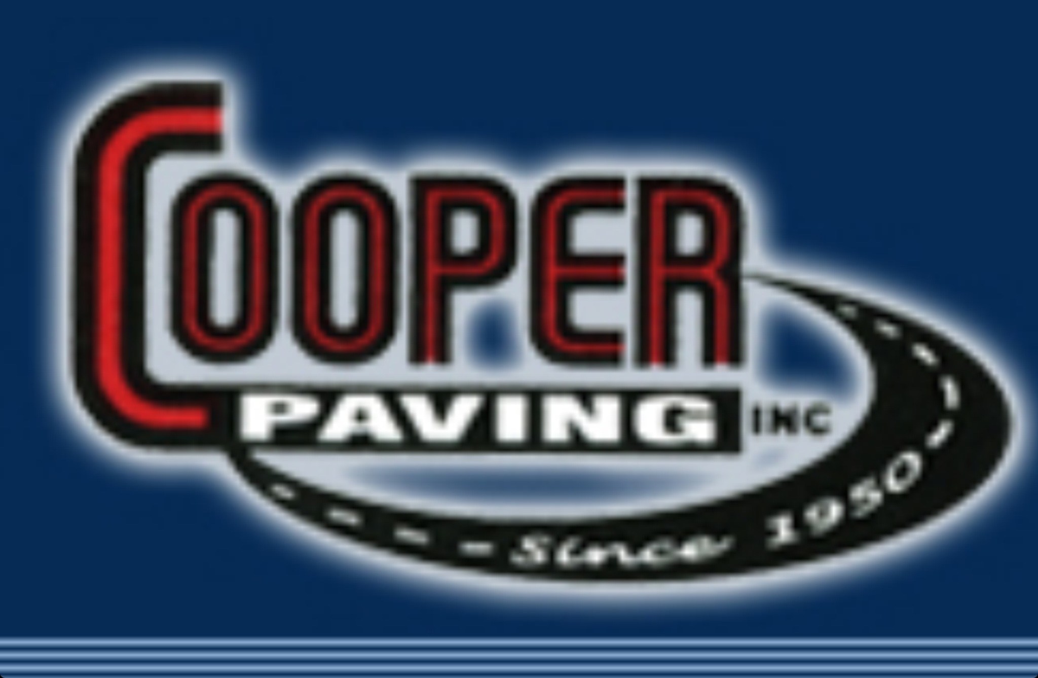 Cooper Paving Inc logo