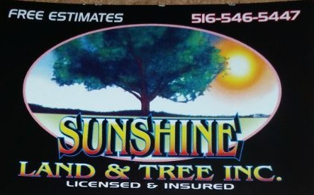 Sunshine Land & Tree Inc. logo