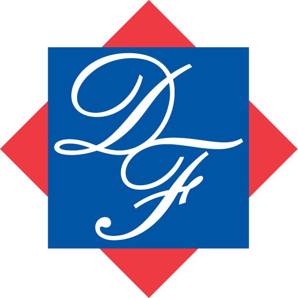 Delta Flooring logo